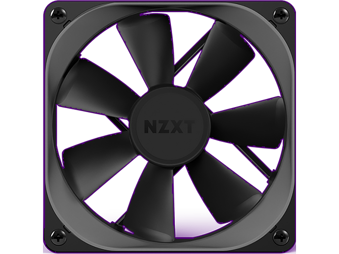 liquid cooling fans